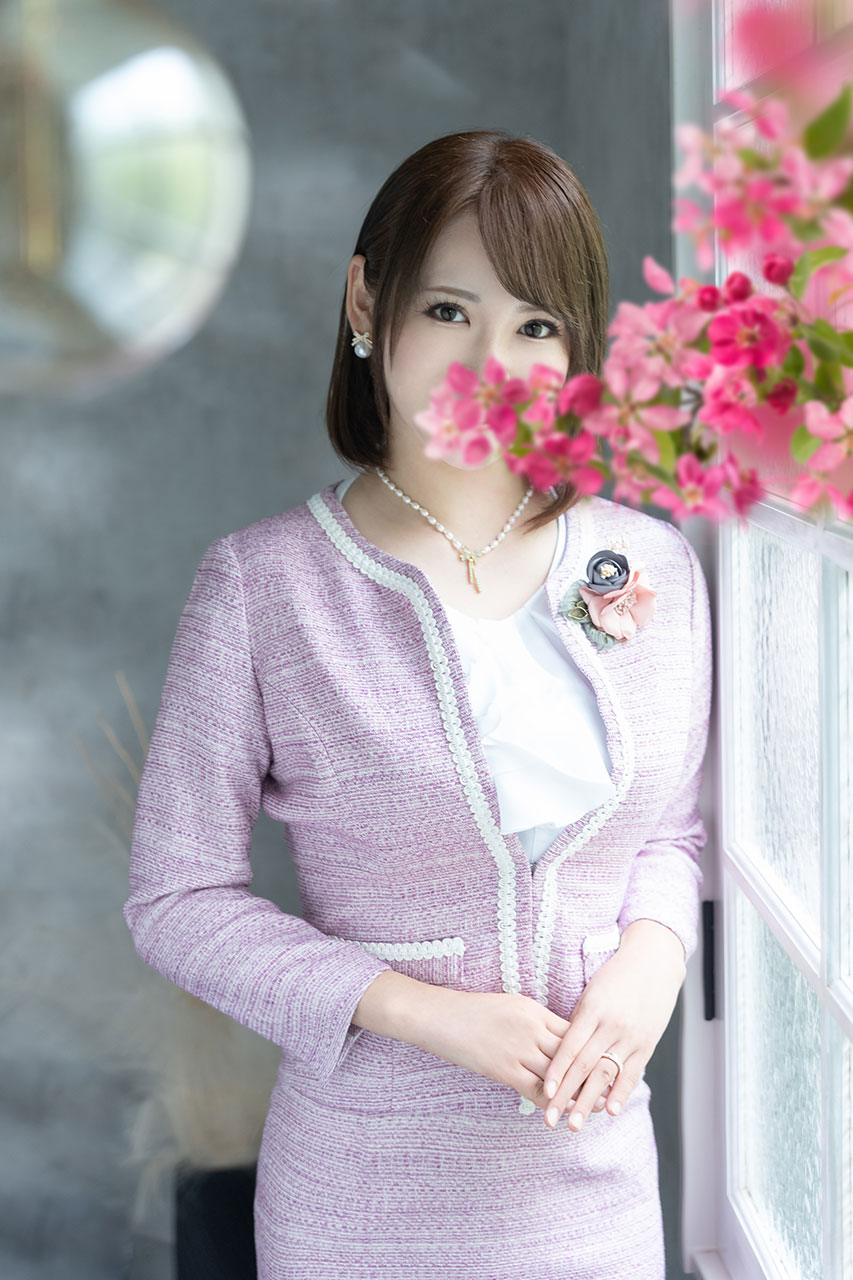雨宮ひとみのプロフィール一般写真