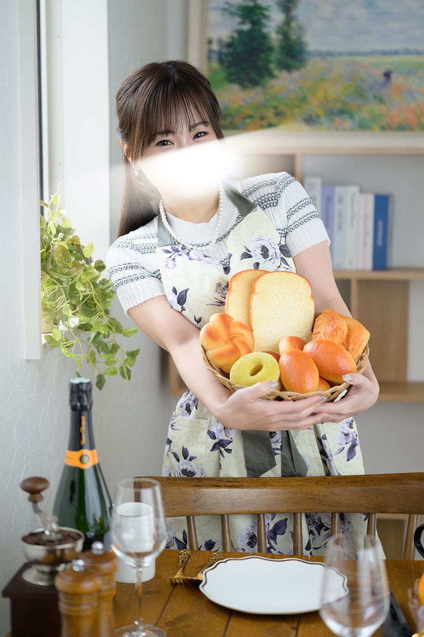 藤江美羽のプロフィール一般写真