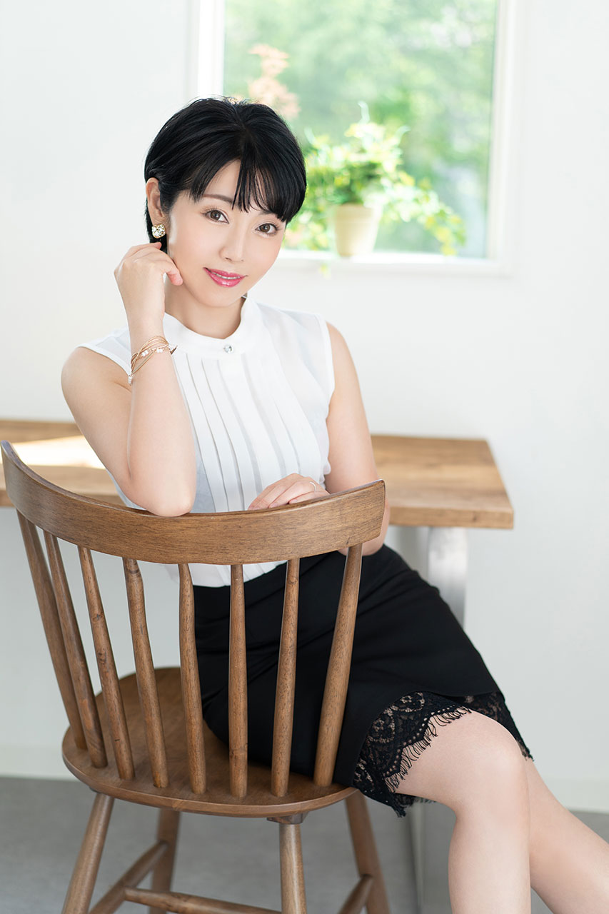 浜川楓のプロフィール一般写真