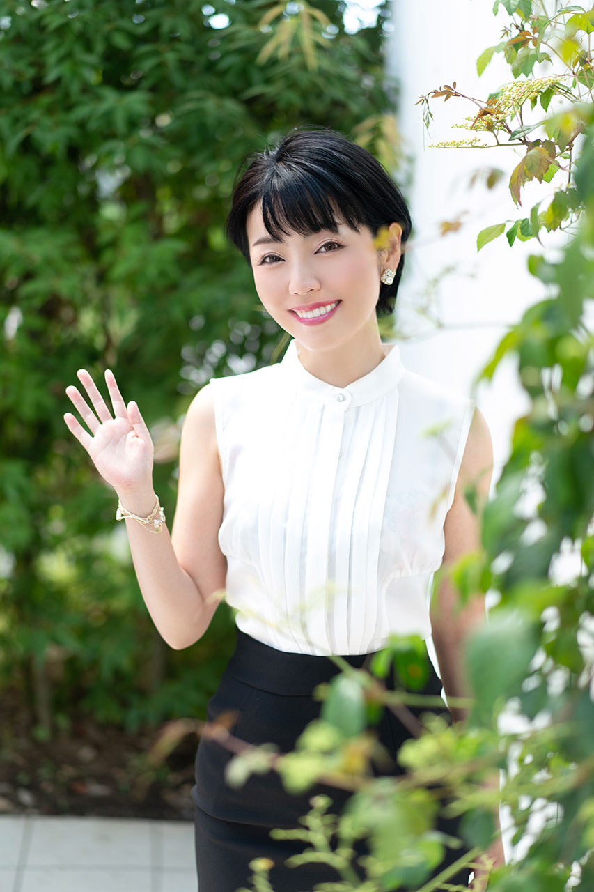 浜川楓のプロフィール一般写真
