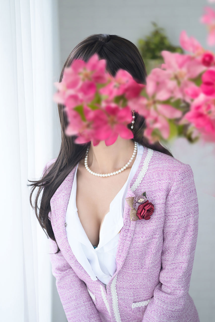 浜崎梨乃のプロフィール一般写真