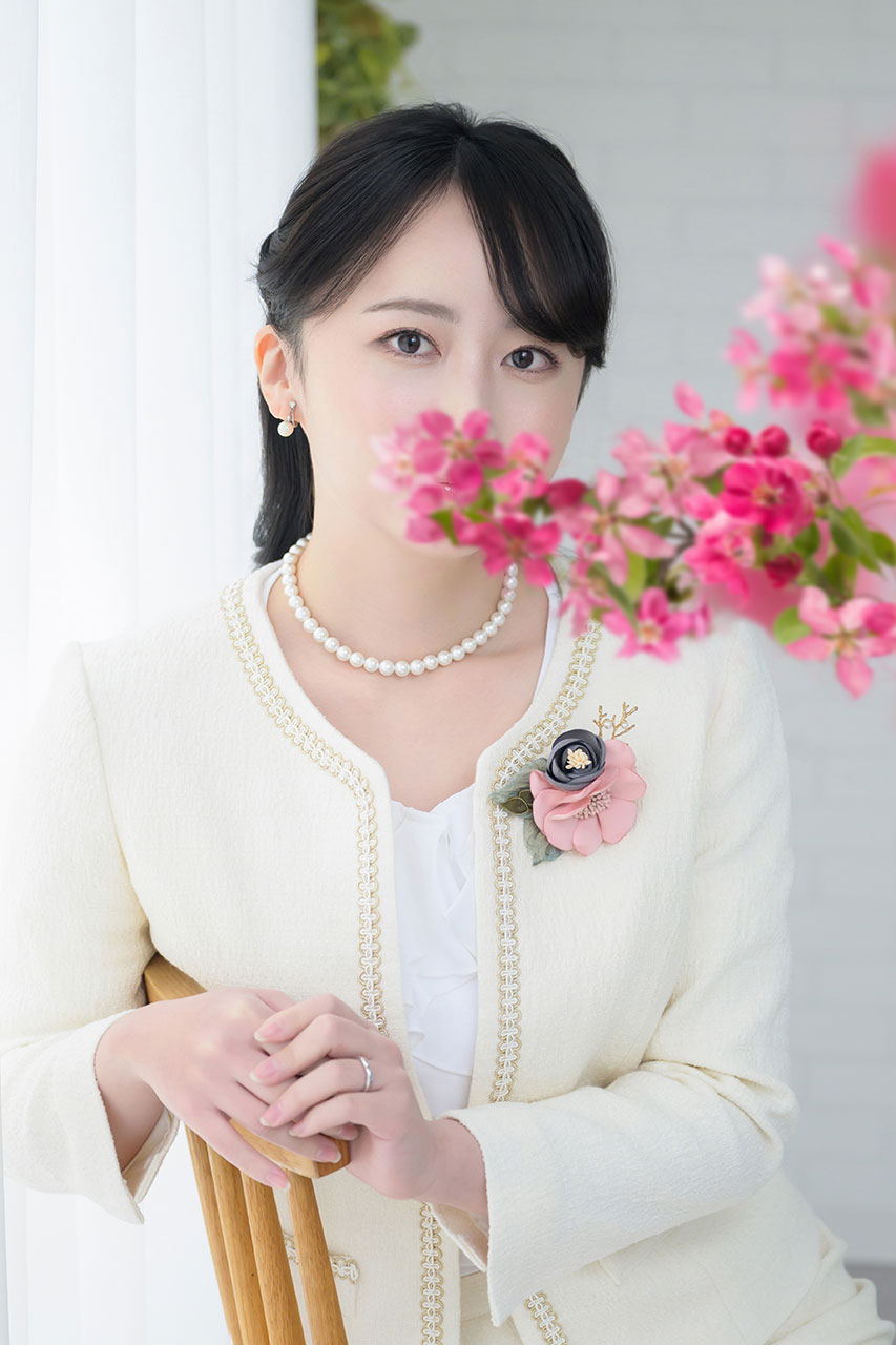 五十嵐理華のプロフィール一般写真