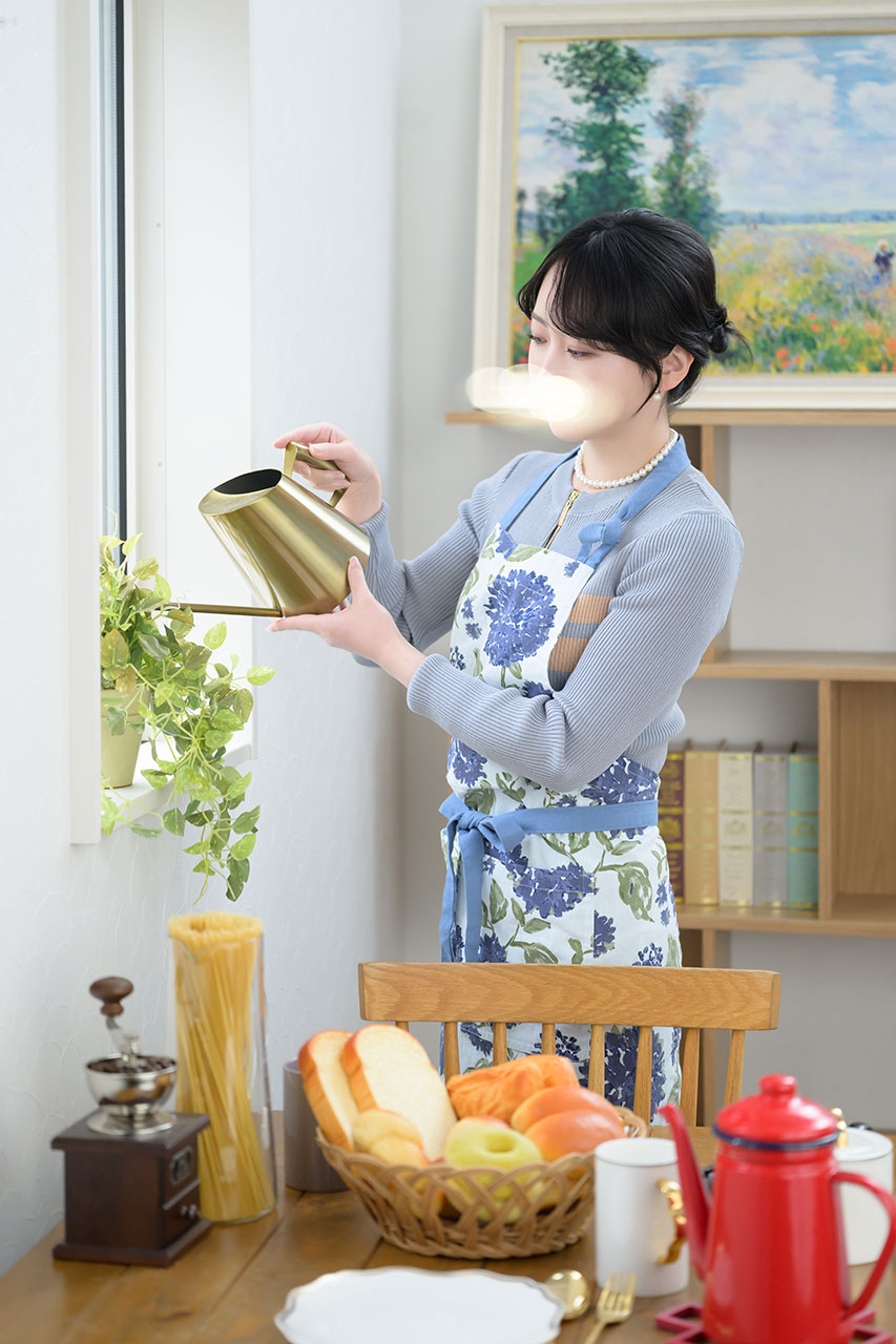 五十嵐理華のプロフィール一般写真