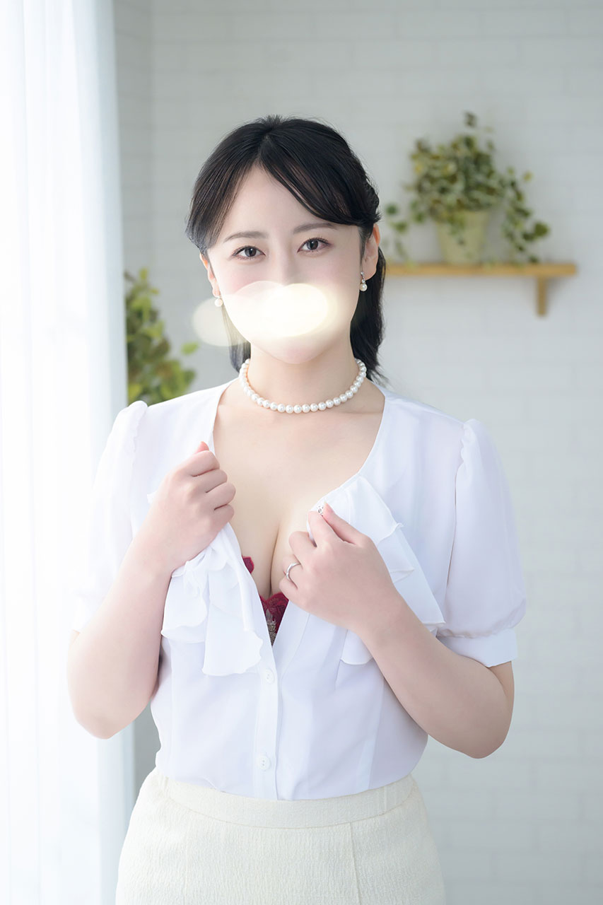五十嵐理華のプロフィール一般写真