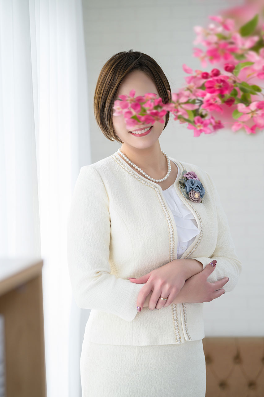 広瀬蓮のプロフィール一般写真