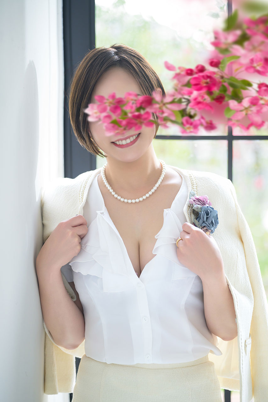 広瀬蓮のプロフィール一般写真