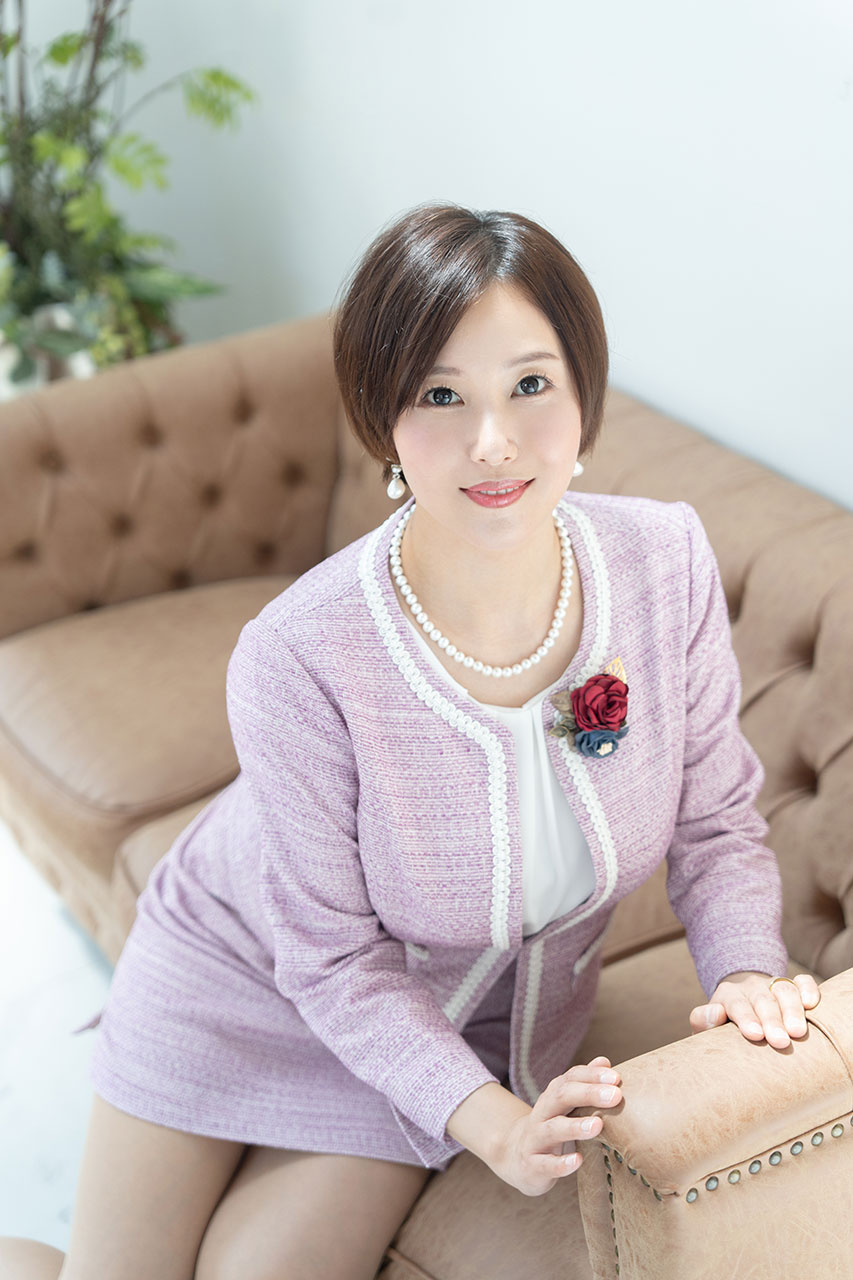 川奈桃果のプロフィール一般写真