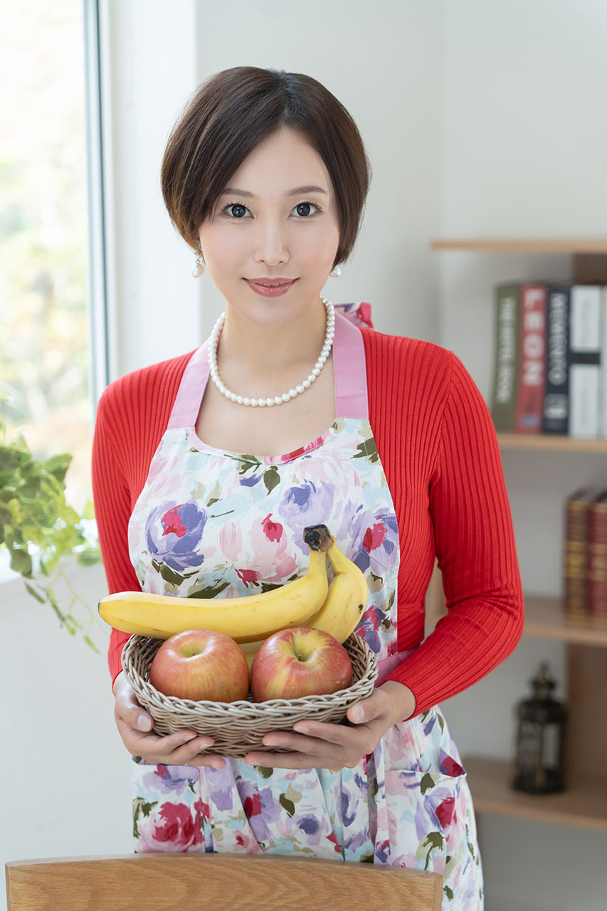 川奈桃果のプロフィール一般写真