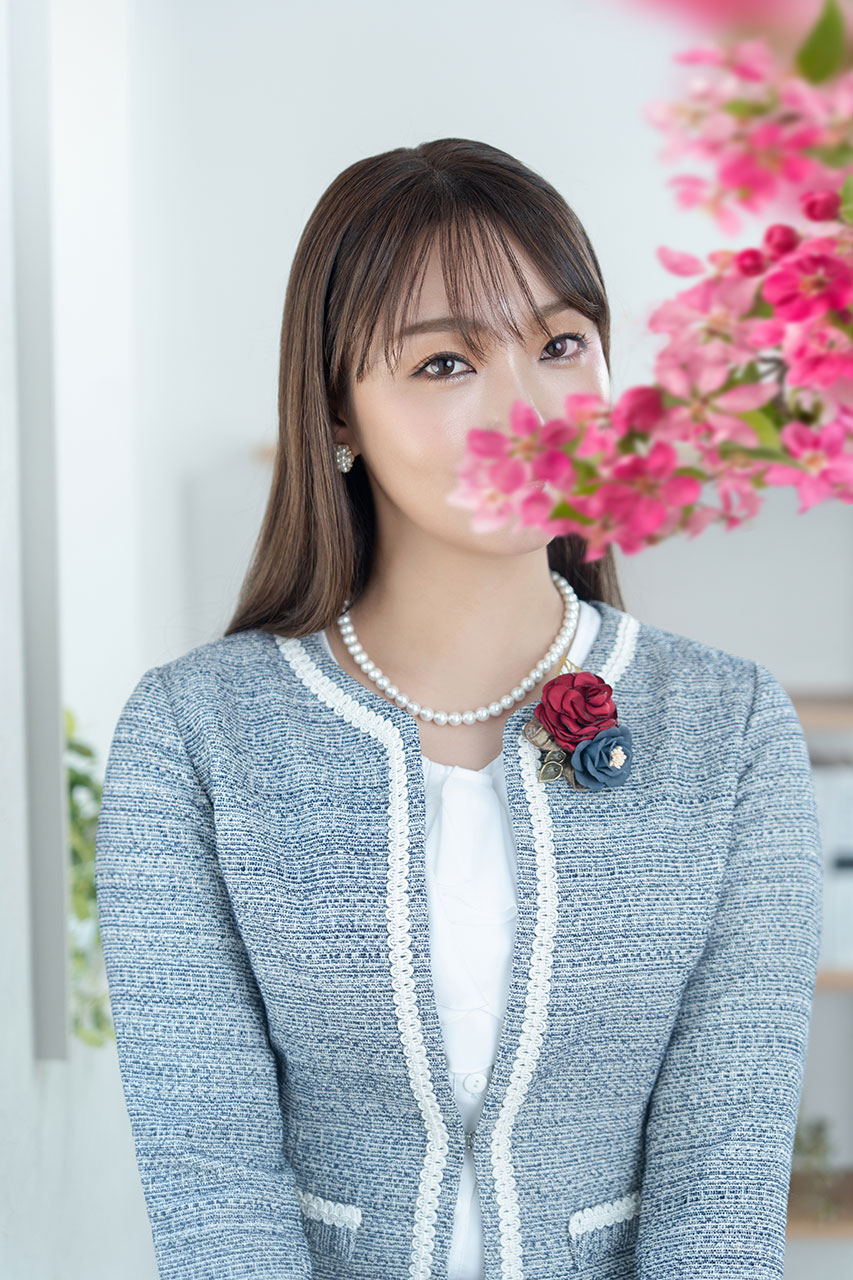 希咲由真のプロフィール一般写真