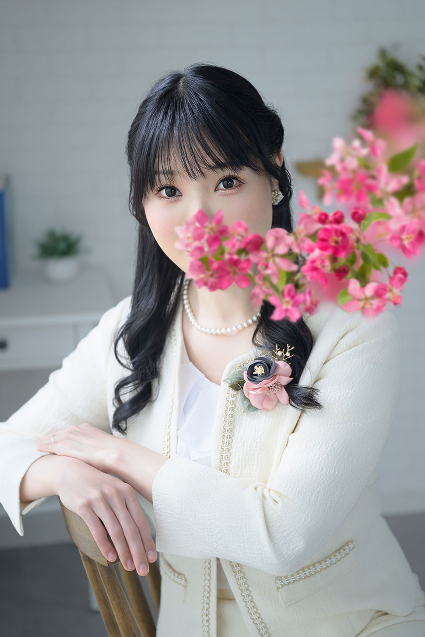小牧鈴奈のプロフィール一般写真