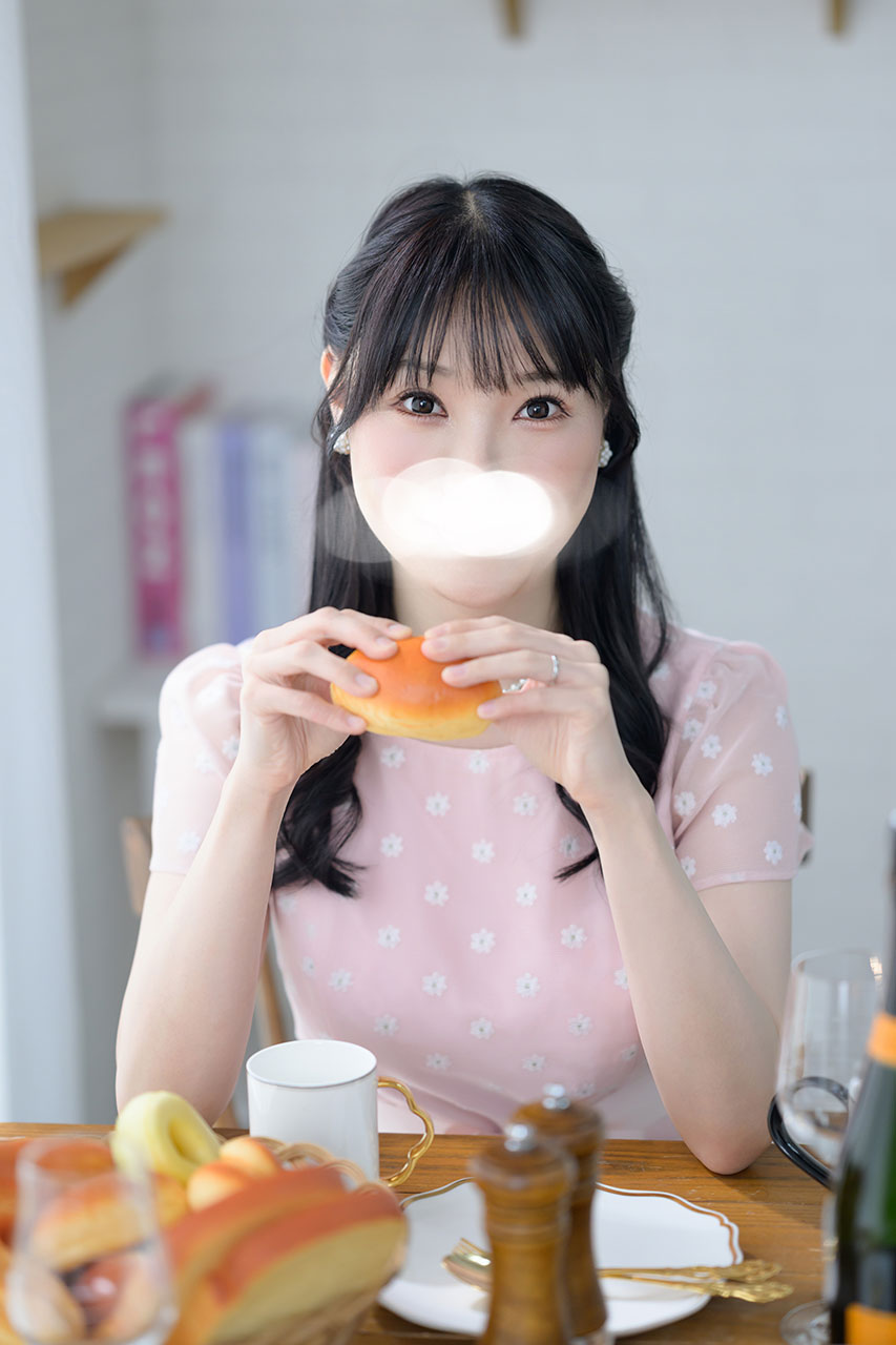 小牧鈴奈のプロフィール一般写真