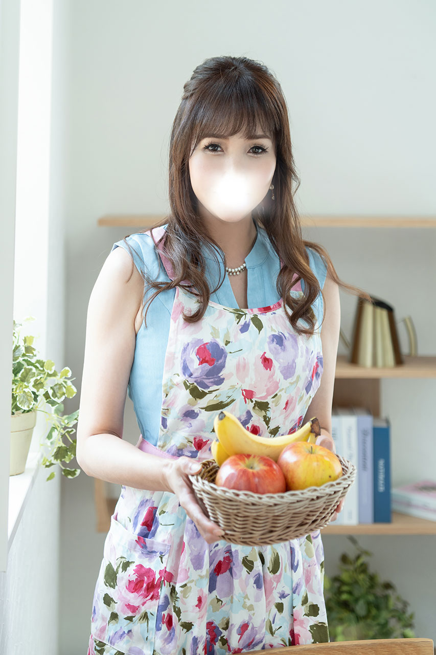 香咲静のプロフィール一般写真