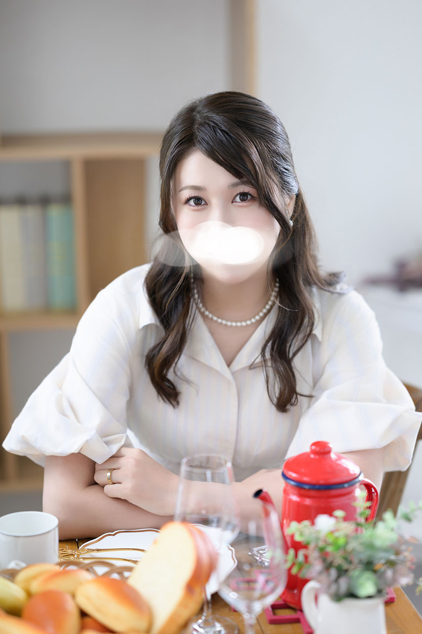 倉沢里胡のプロフィール一般写真