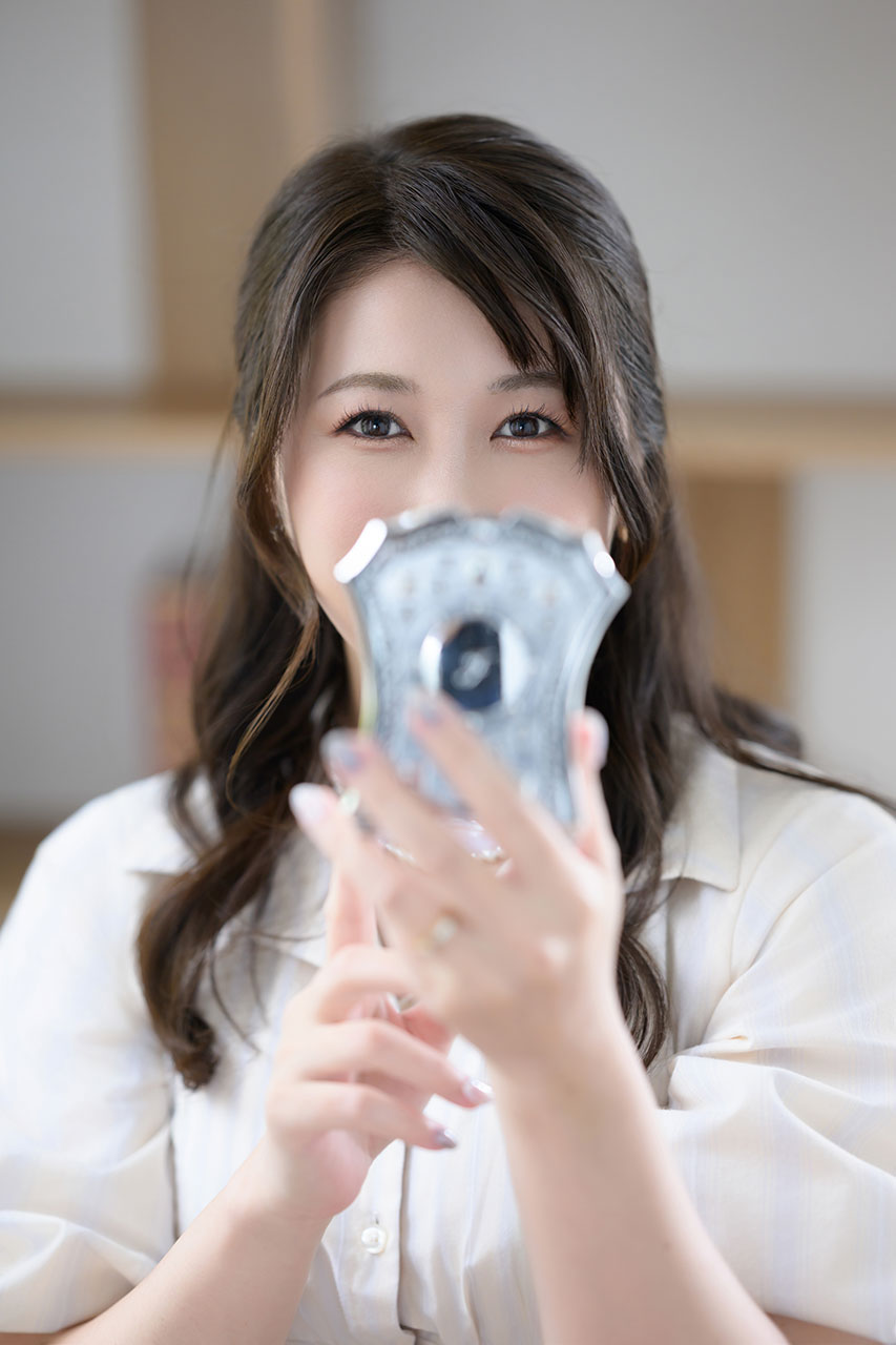 倉沢里胡のプロフィール一般写真