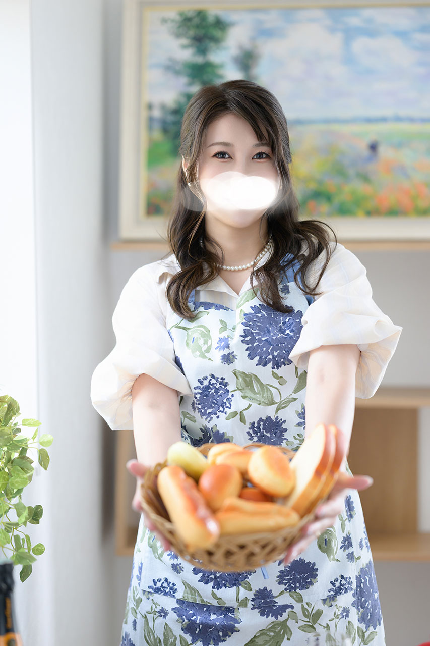倉沢里胡のプロフィール一般写真