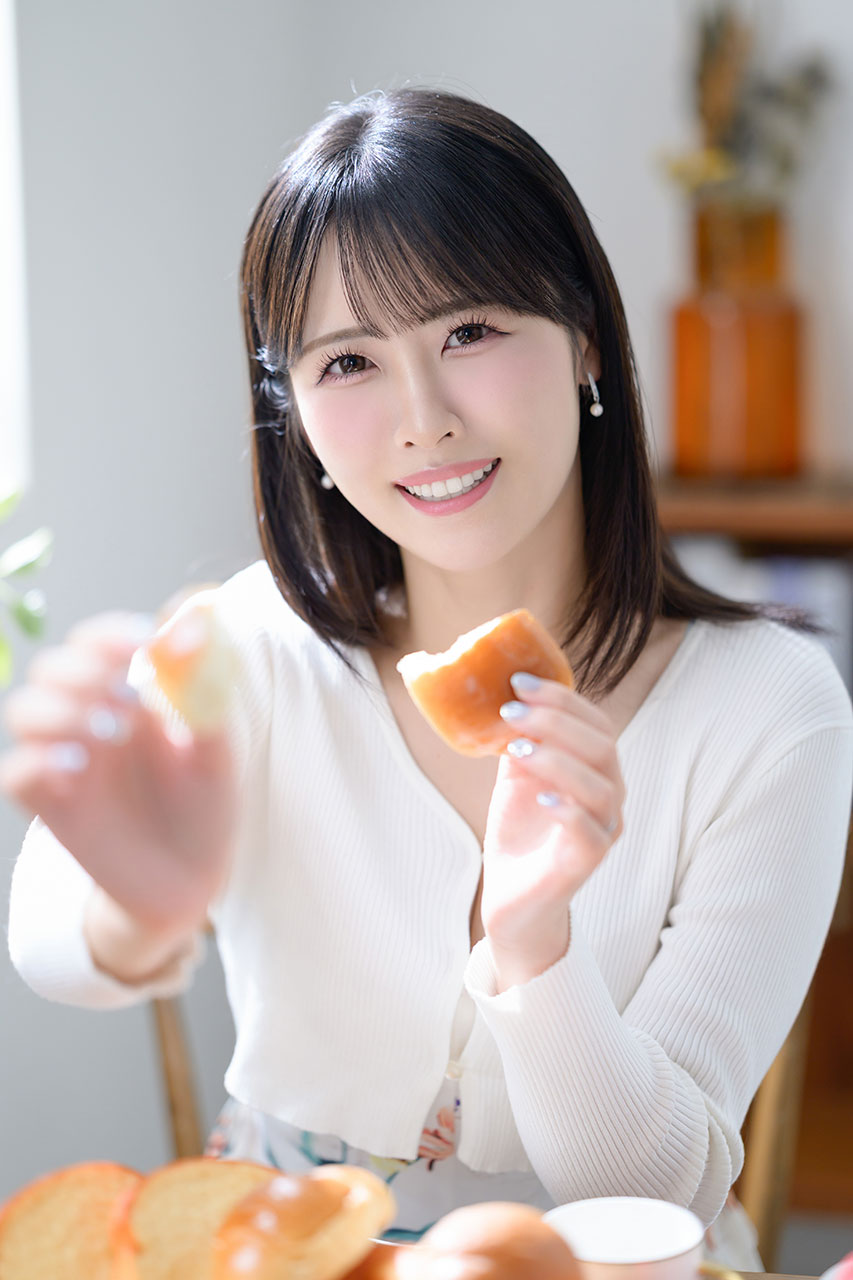 牧村優里のプロフィール一般写真
