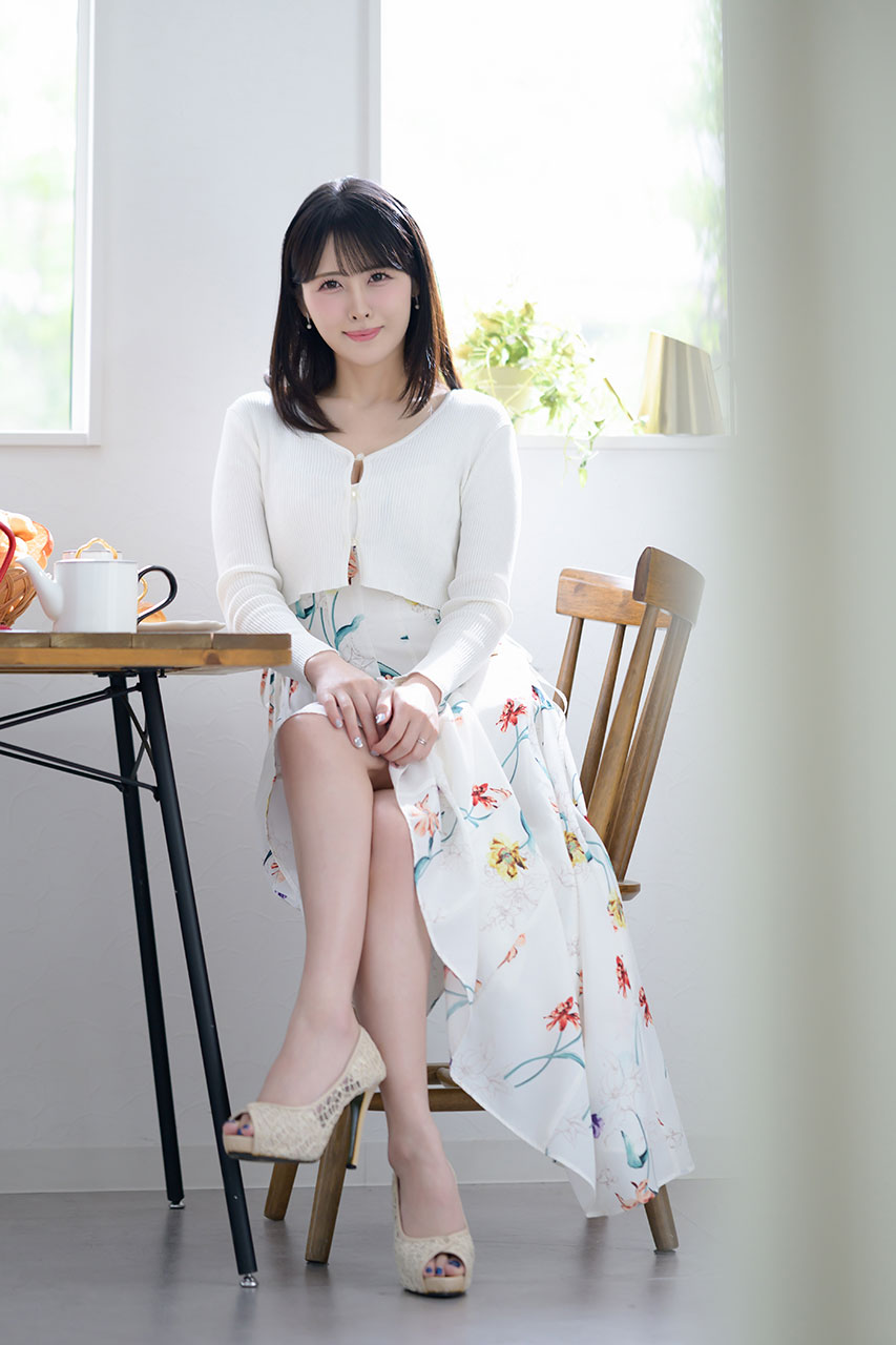 牧村優里のプロフィール一般写真