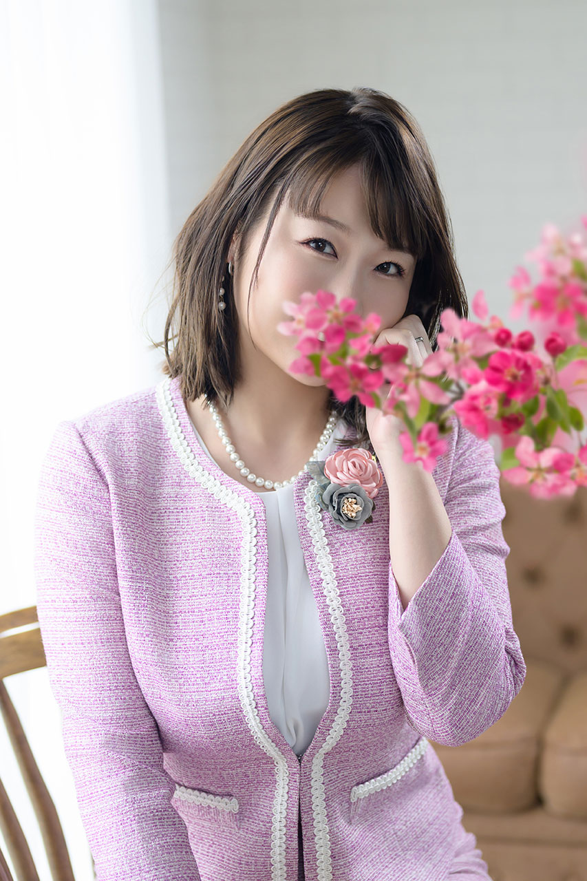 松居楽々のプロフィール一般写真