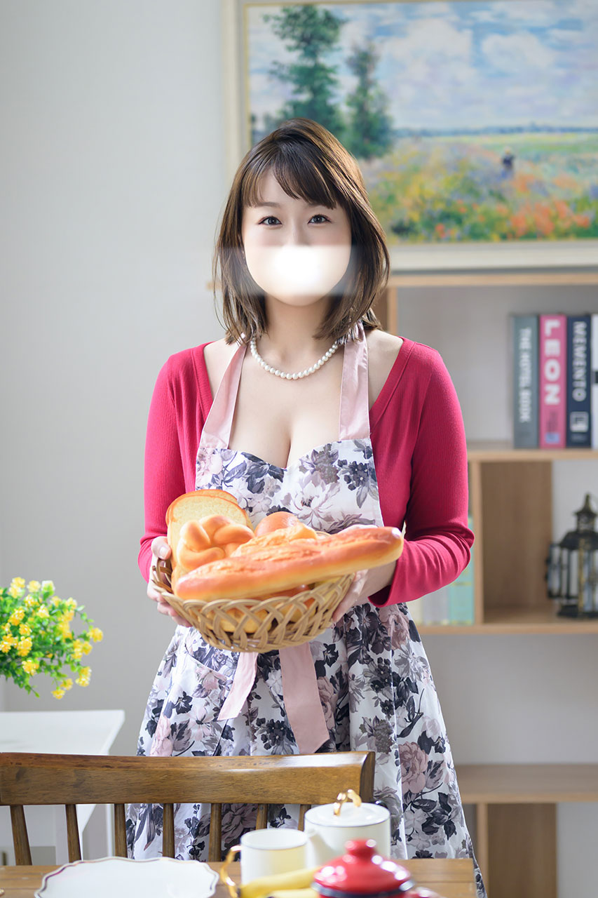 松居楽々のプロフィール一般写真