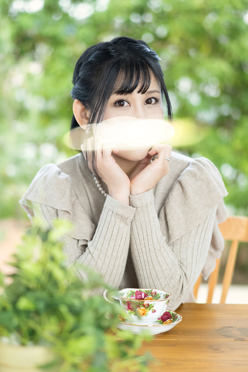 神谷和花のプロフィール一般写真