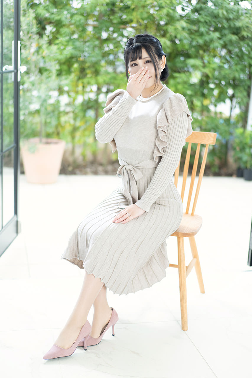 神谷和花のプロフィール一般写真