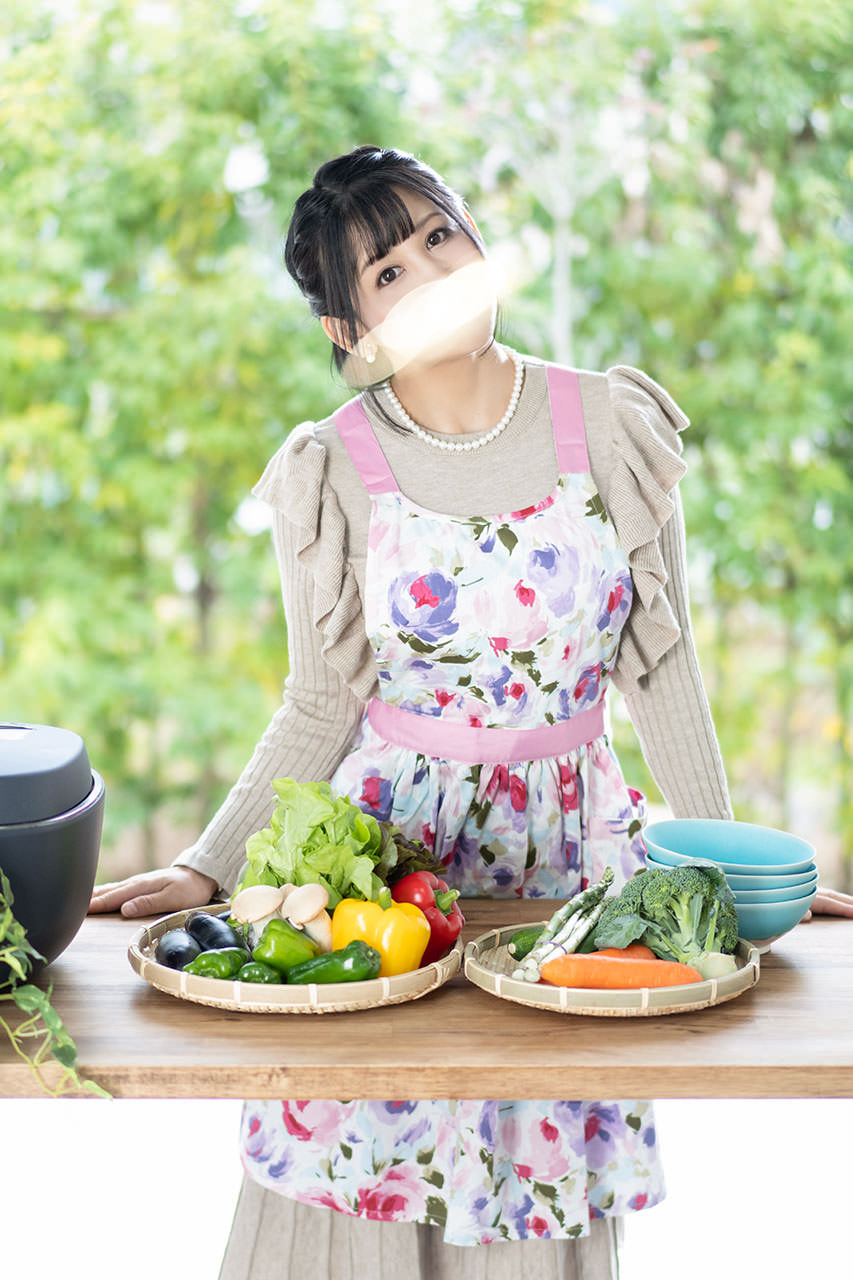 神谷和花のプロフィール一般写真