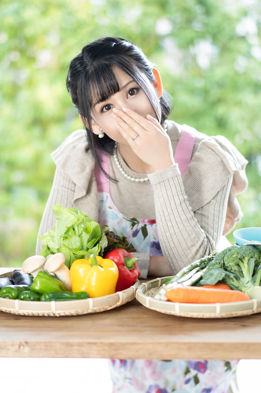 神谷和花のプロフィール一般写真