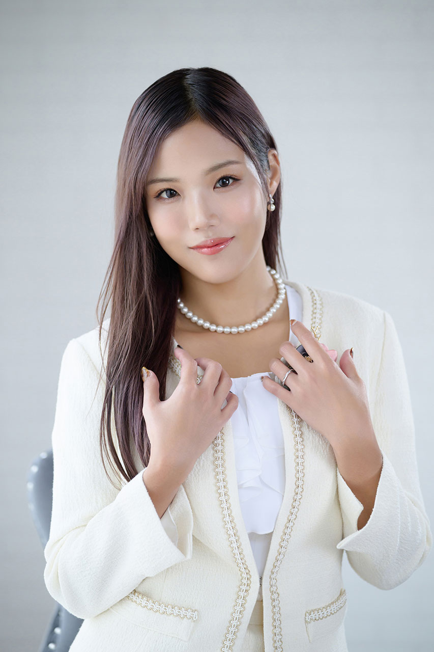 最上アノのプロフィール一般写真