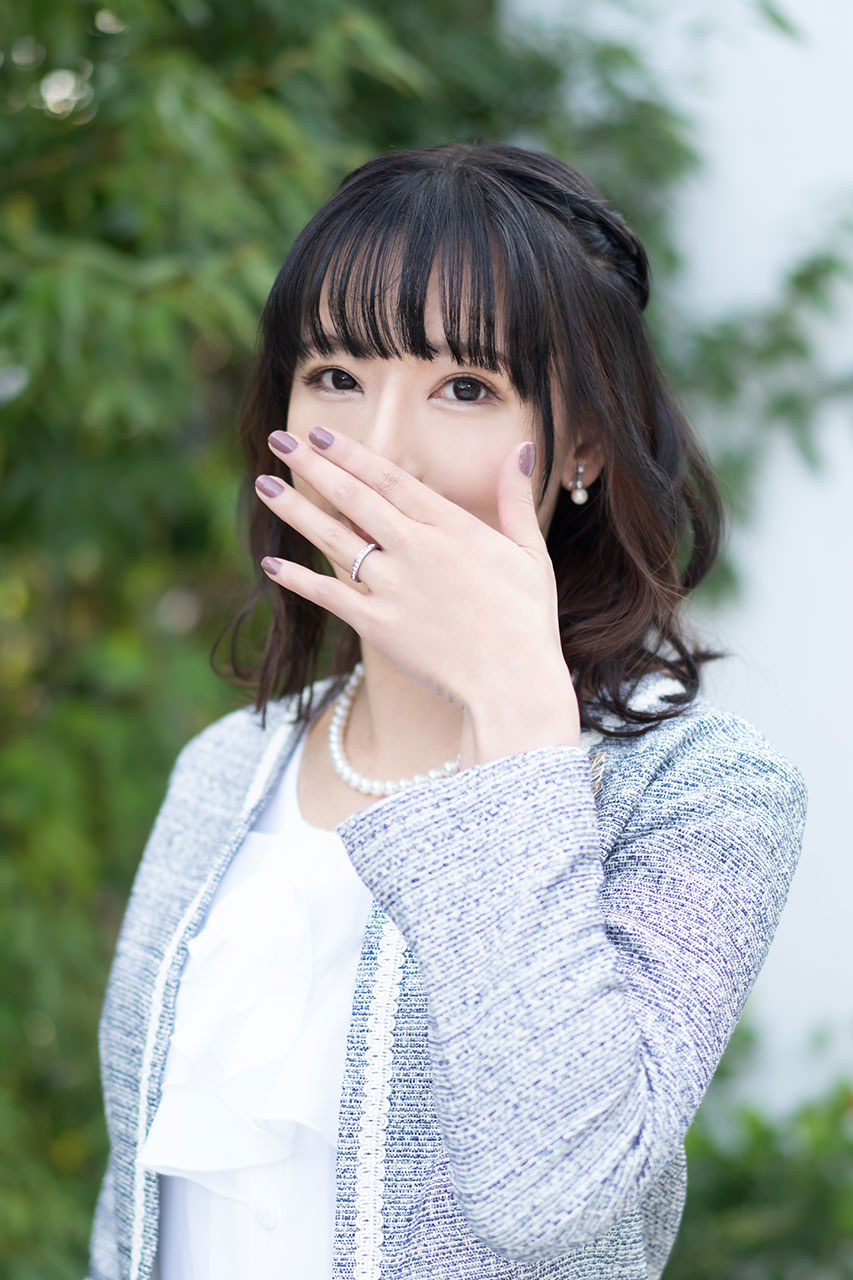 音藤瀬莉奈のプロフィール一般写真
