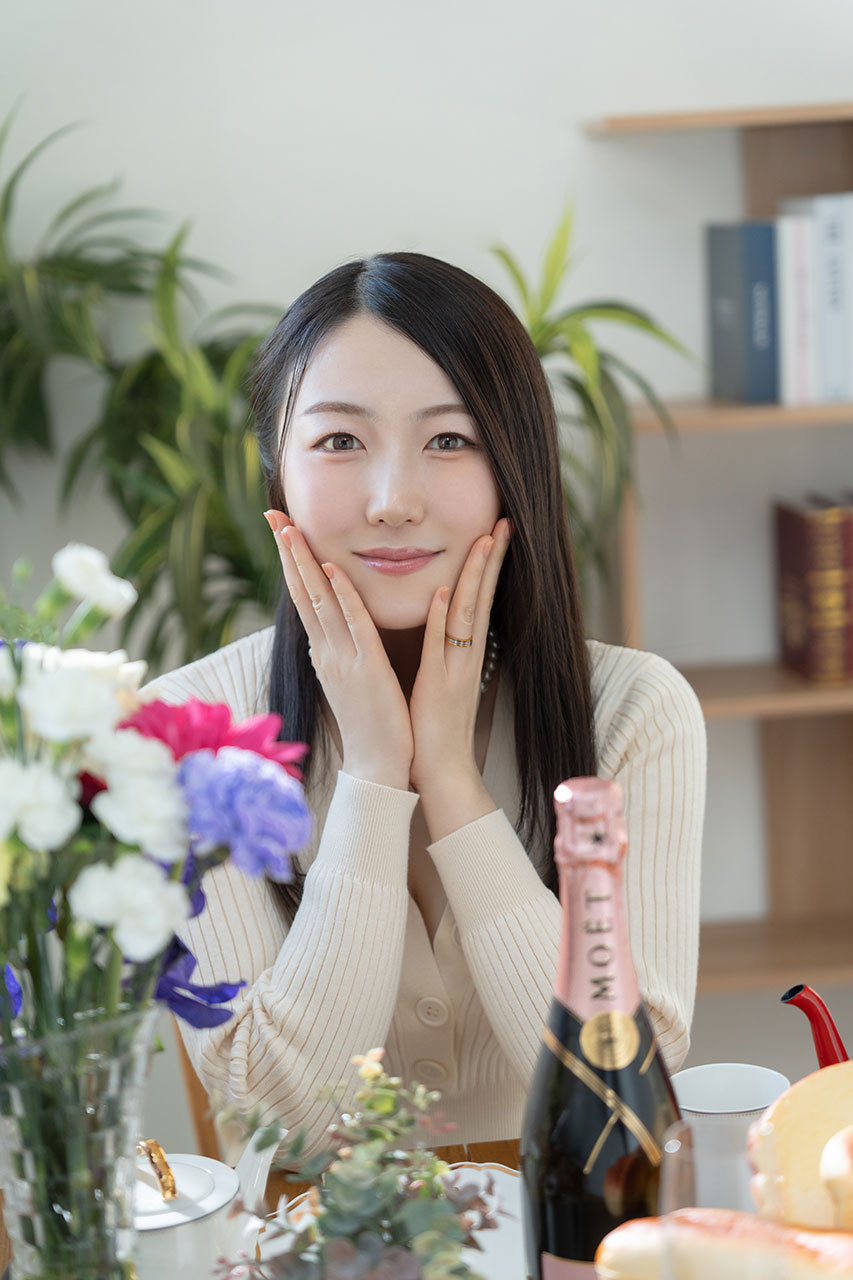 花咲沙奈のプロフィール一般写真