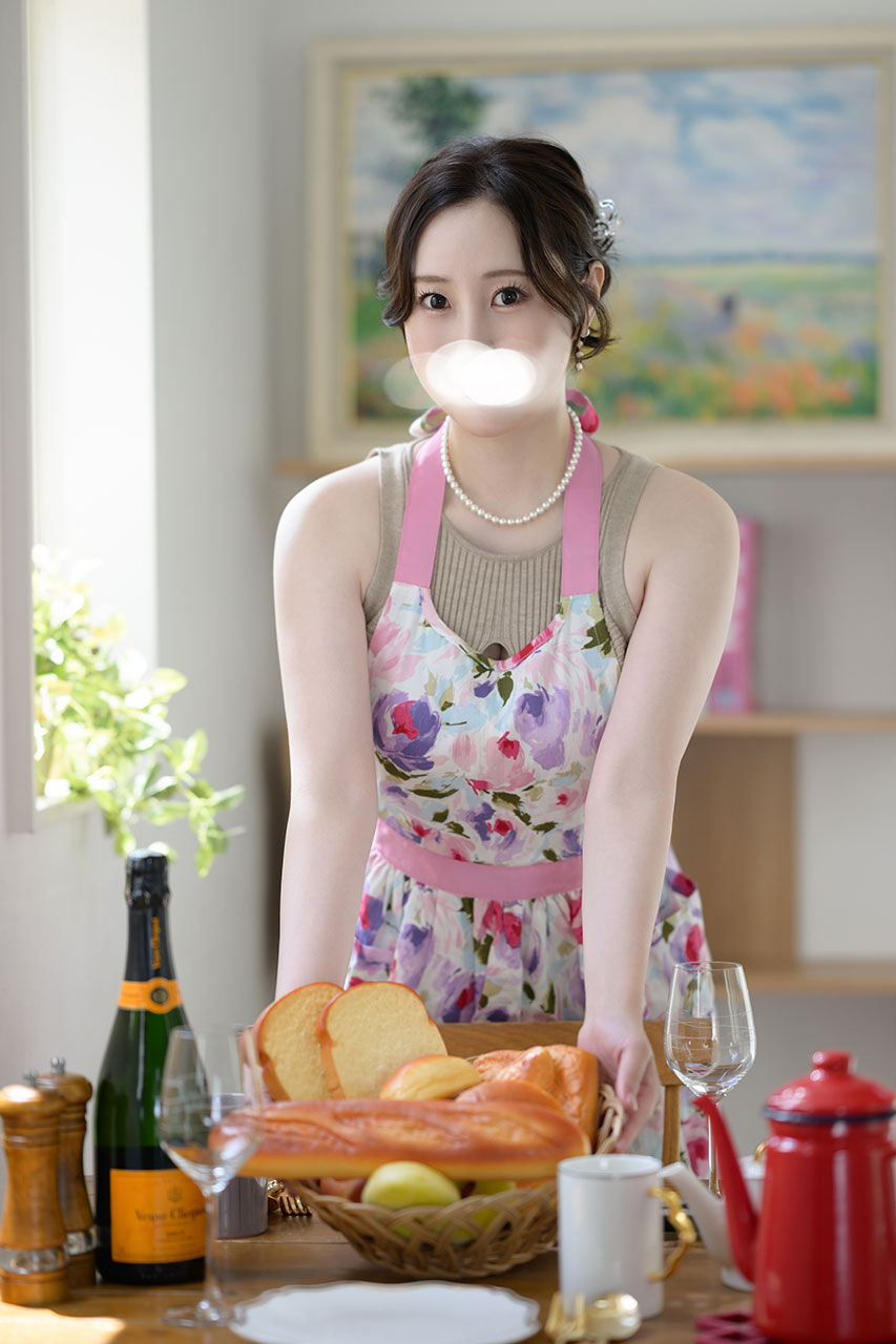 桜井ゆづきのプロフィール一般写真