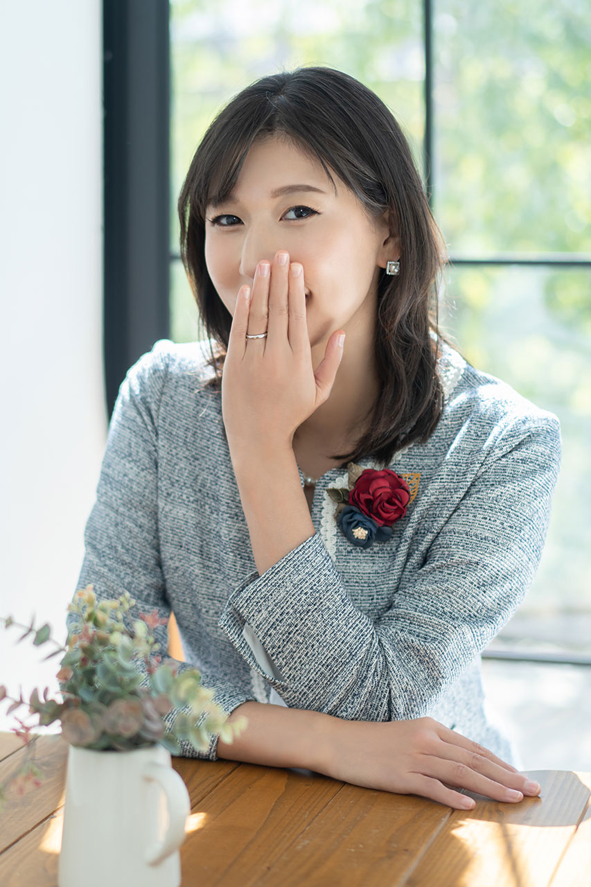 鈴川乃愛のプロフィール一般写真