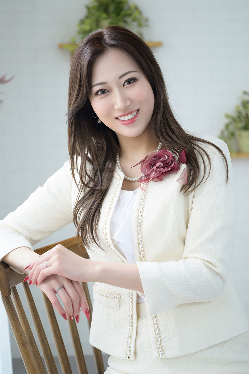 橘杏紗のプロフィール一般写真