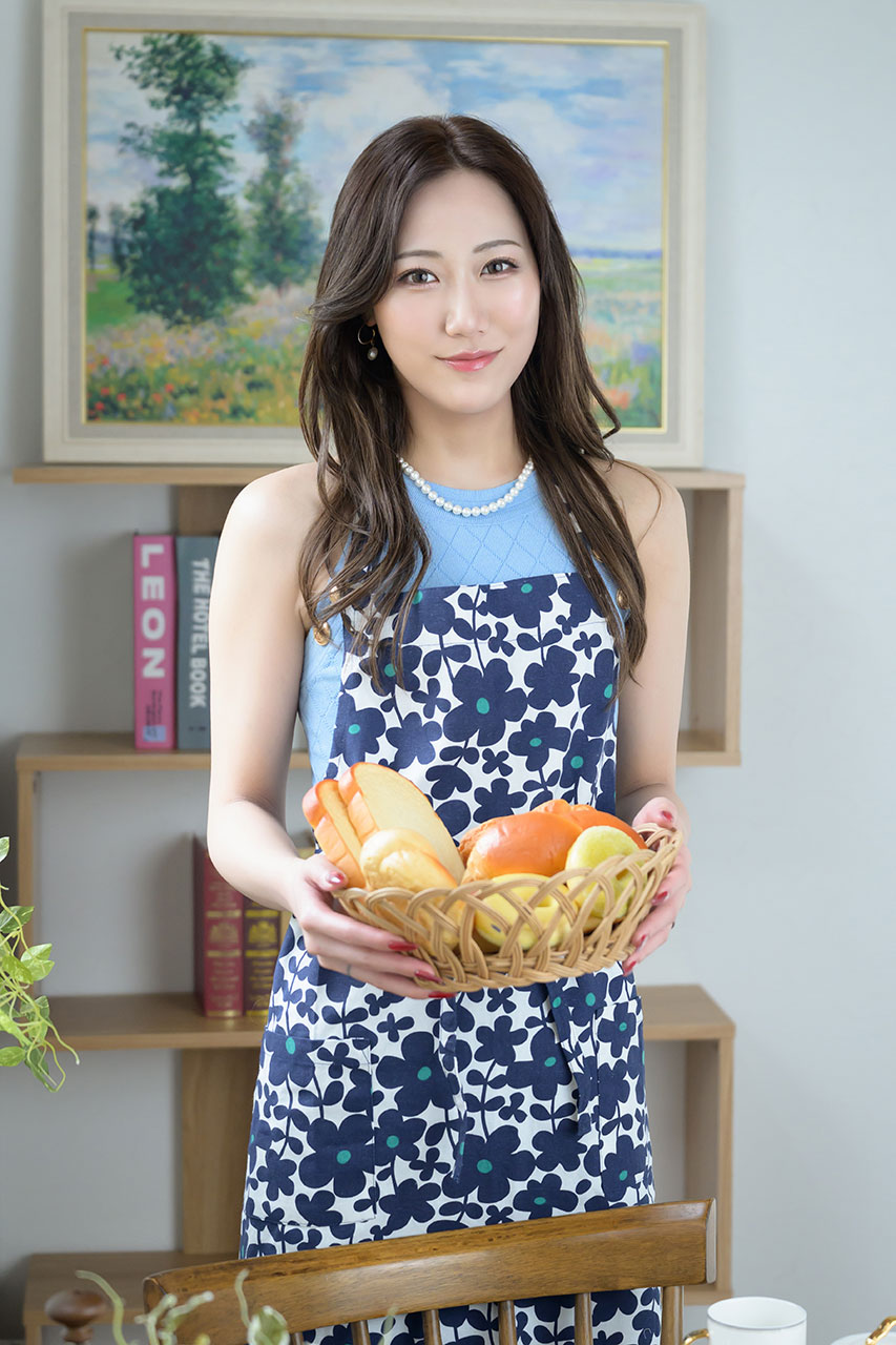 橘杏紗のプロフィール一般写真