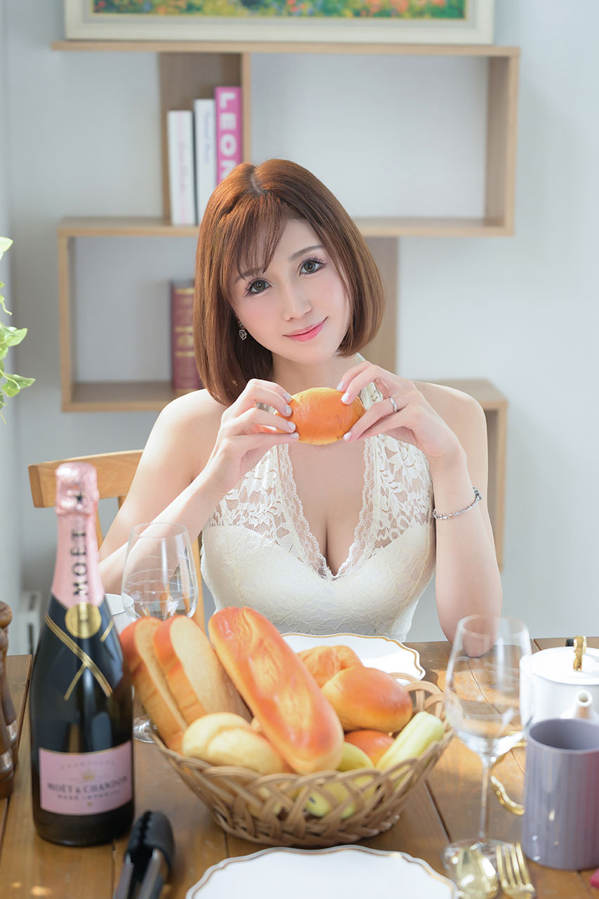椿ゆいのプロフィール一般写真