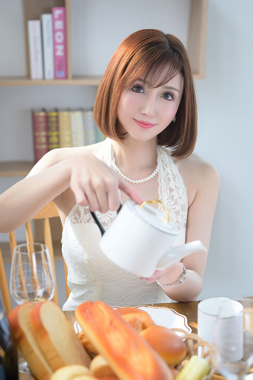 椿ゆいのプロフィール一般写真