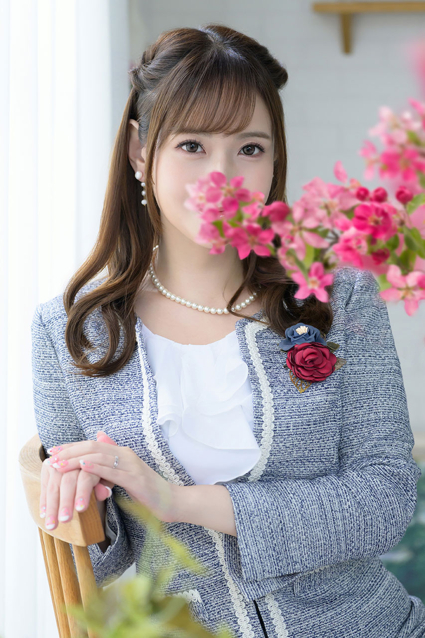 八神心呂のプロフィール一般写真