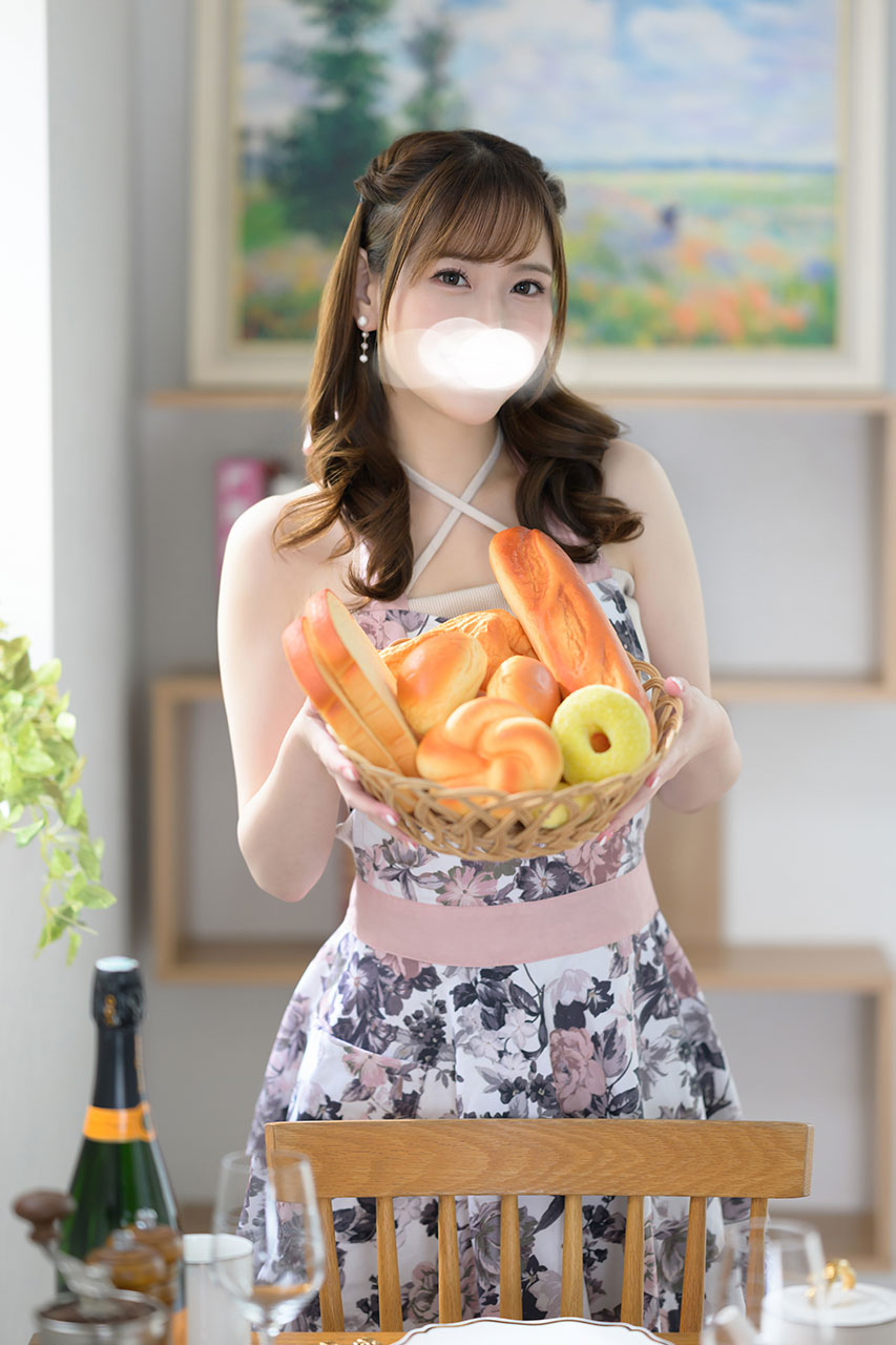 八神心呂のプロフィール一般写真