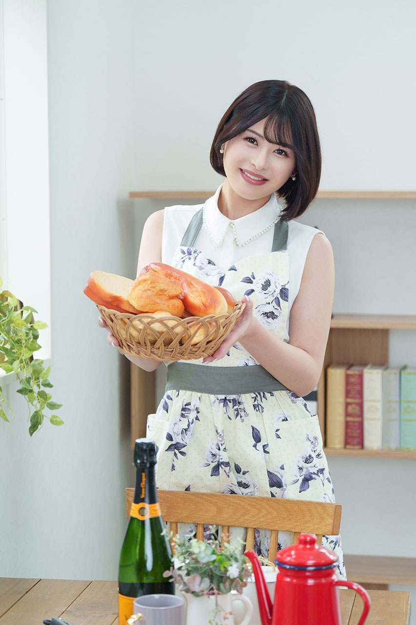 悠木美那のプロフィール一般写真