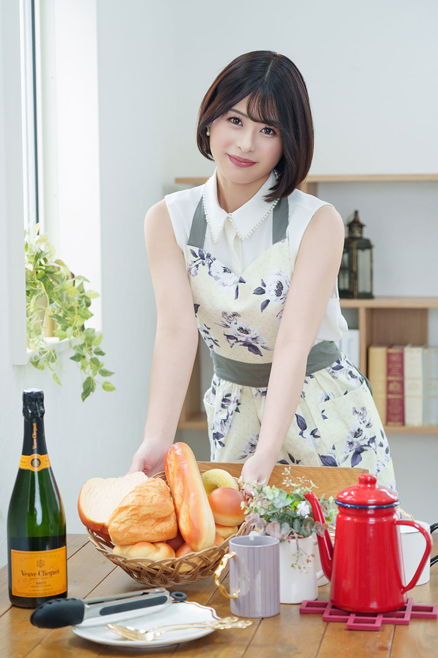 悠木美那のプロフィール一般写真