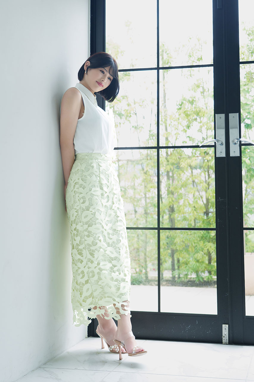 悠木美那のプロフィール一般写真