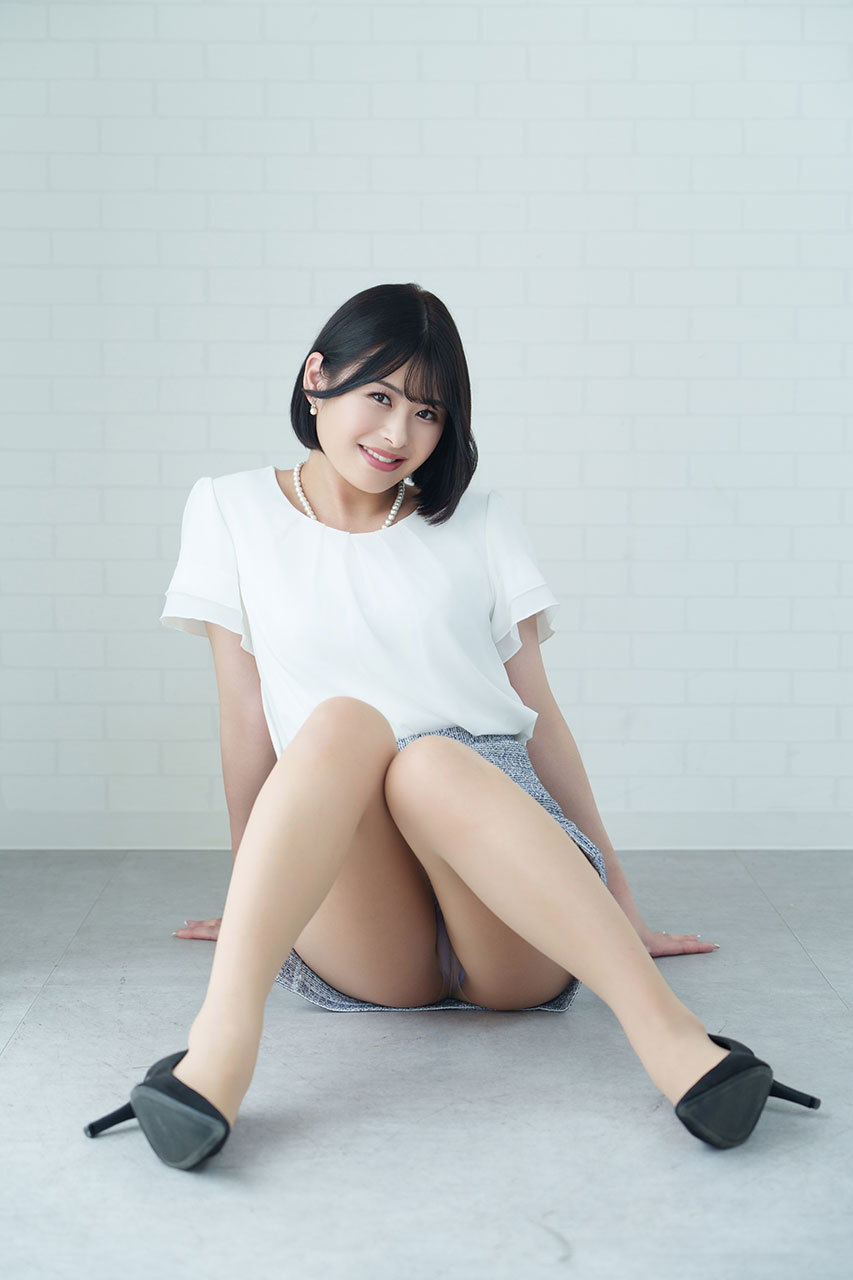 悠木美那のプロフィール一般写真