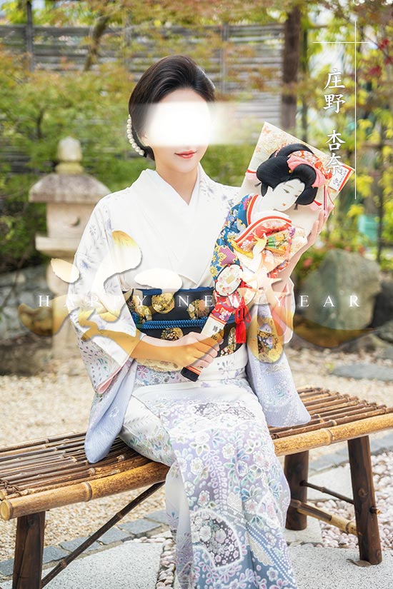 セレブ迎春グラビア